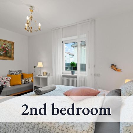 Tolle Zweiraum-Ferienwohnung In Bester Lage L Innenstadtnaehe L 1 Minute Zum Bahnhof L Tv L Free-Wlan L Keine Kueche L Willkommen Im Hallo!-Apartment 4 Bad Wörishofen Екстериор снимка