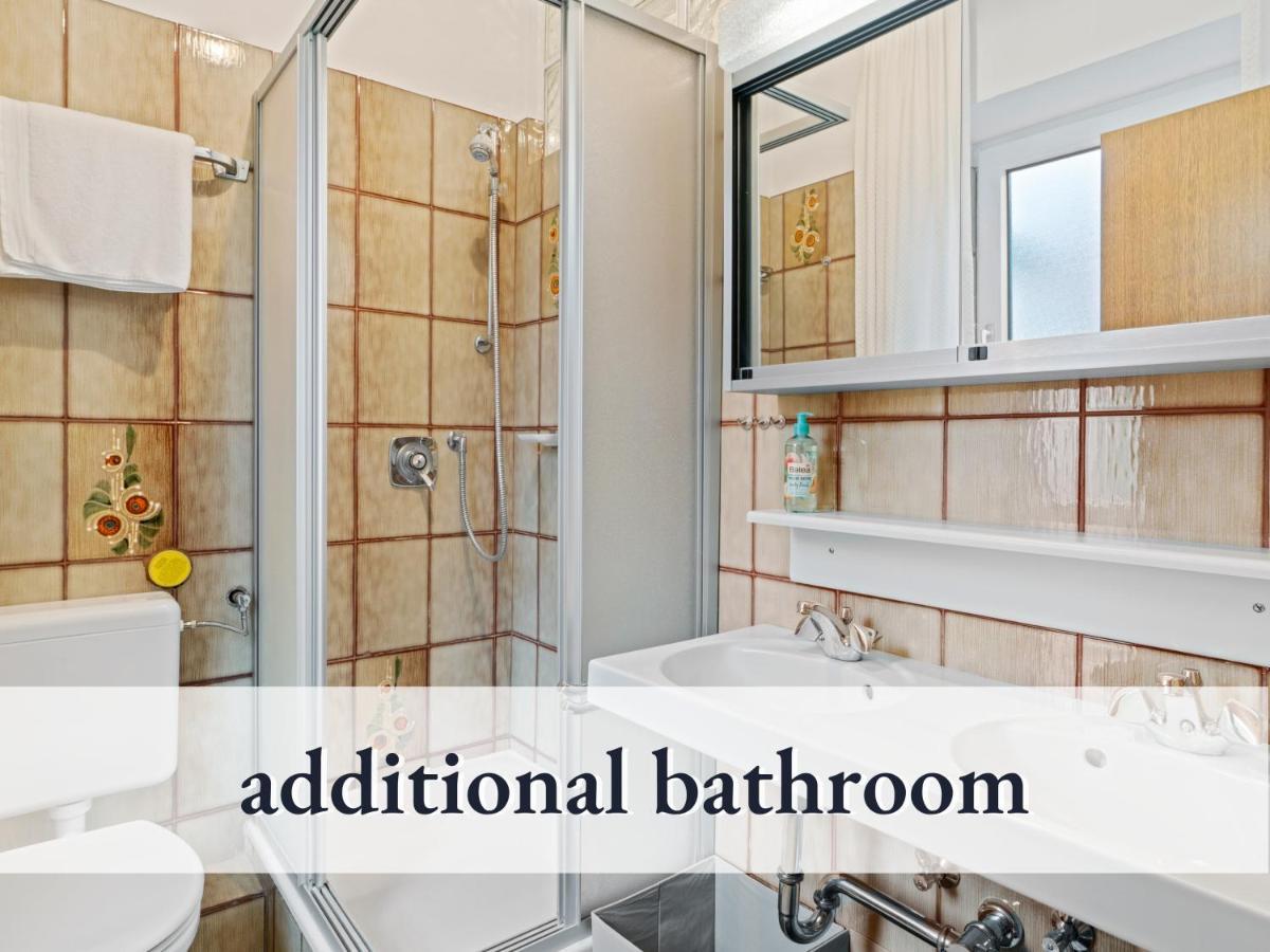 Tolle Zweiraum-Ferienwohnung In Bester Lage L Innenstadtnaehe L 1 Minute Zum Bahnhof L Tv L Free-Wlan L Keine Kueche L Willkommen Im Hallo!-Apartment 4 Bad Wörishofen Екстериор снимка